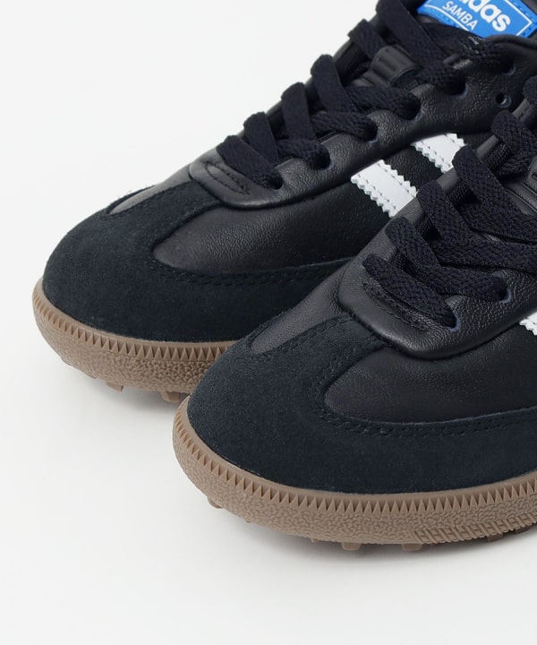 BEAMS GOLF 別注 adidas SAMBA ゴルフシューズ BEAMS GOLF（ビームス ゴルフ）〈WOMEN〉adidas Golf / SS80