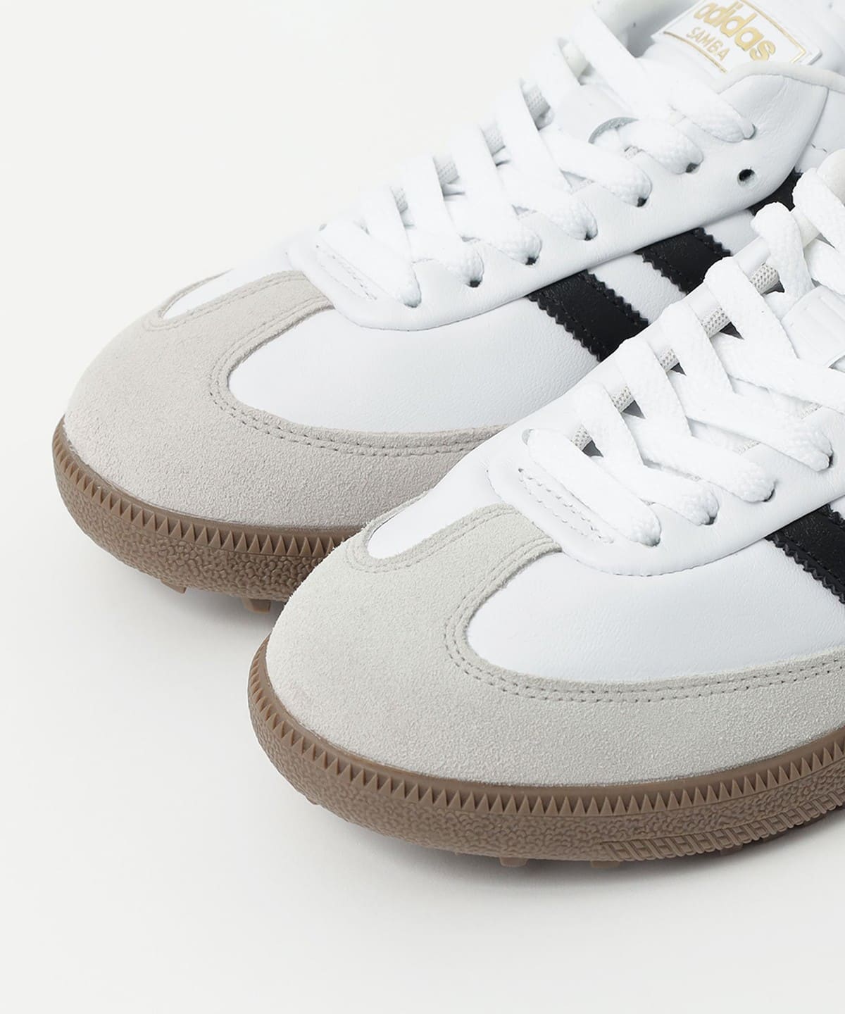 BEAMS GOLF 別注 adidas SAMBA ゴルフシューズ BEAMS GOLF（ビームス ゴルフ）〈WOMEN〉adidas Golf / サンバ