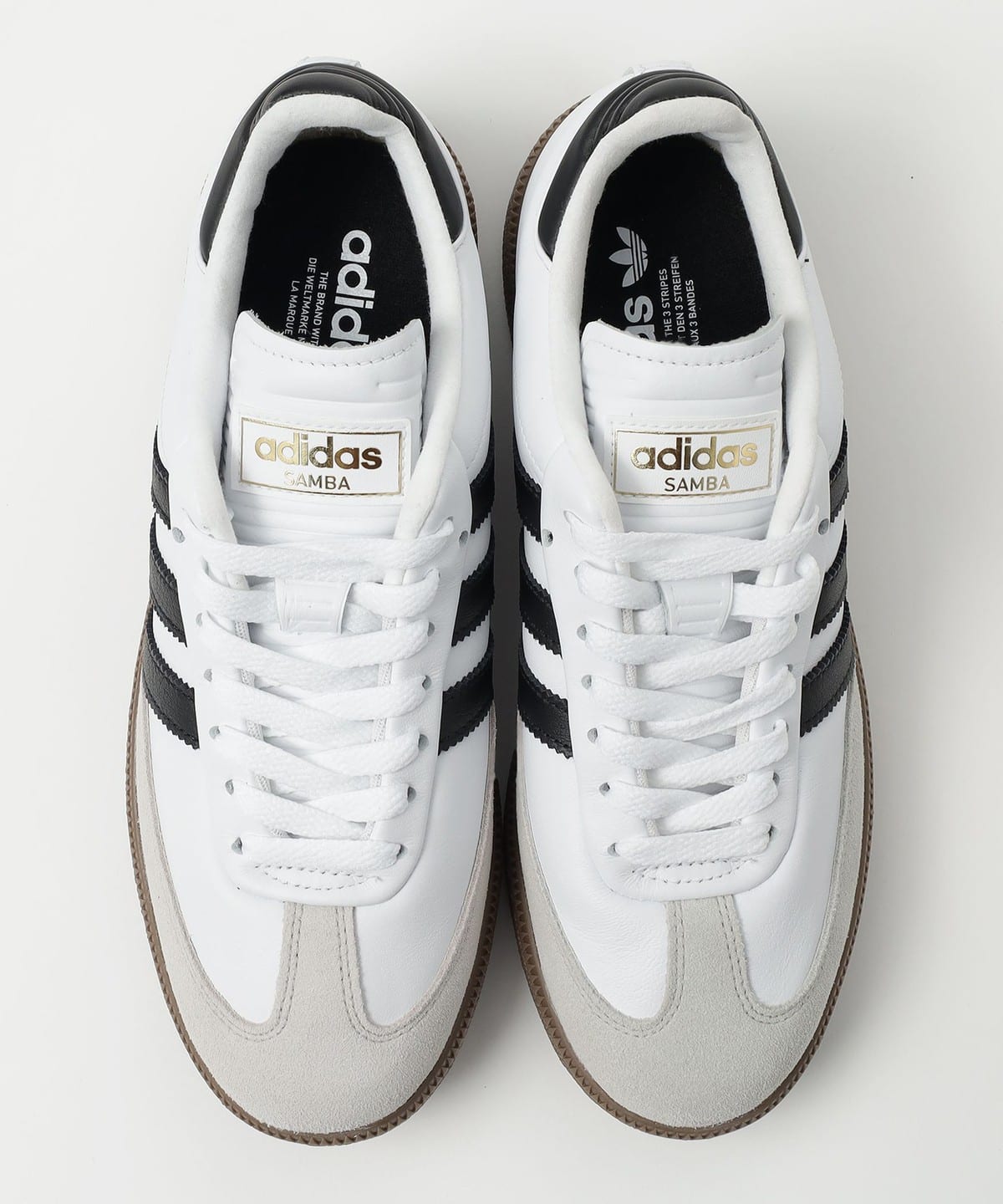 BEAMS GOLF 別注 adidas SAMBA ゴルフシューズ BEAMS GOLF（ビームス ゴルフ）〈WOMEN〉adidas Golf / サンバ