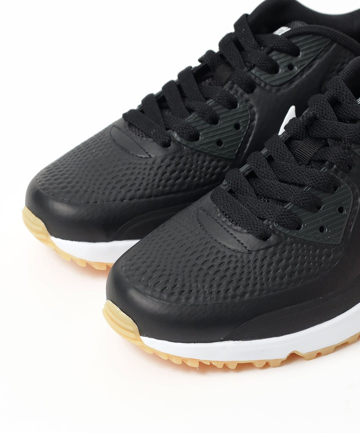大学 割引 GOLF（ビームス BEAMS ゴルフ）〈WOMEN〉NIKE マックス エア / シューズ(男性用)