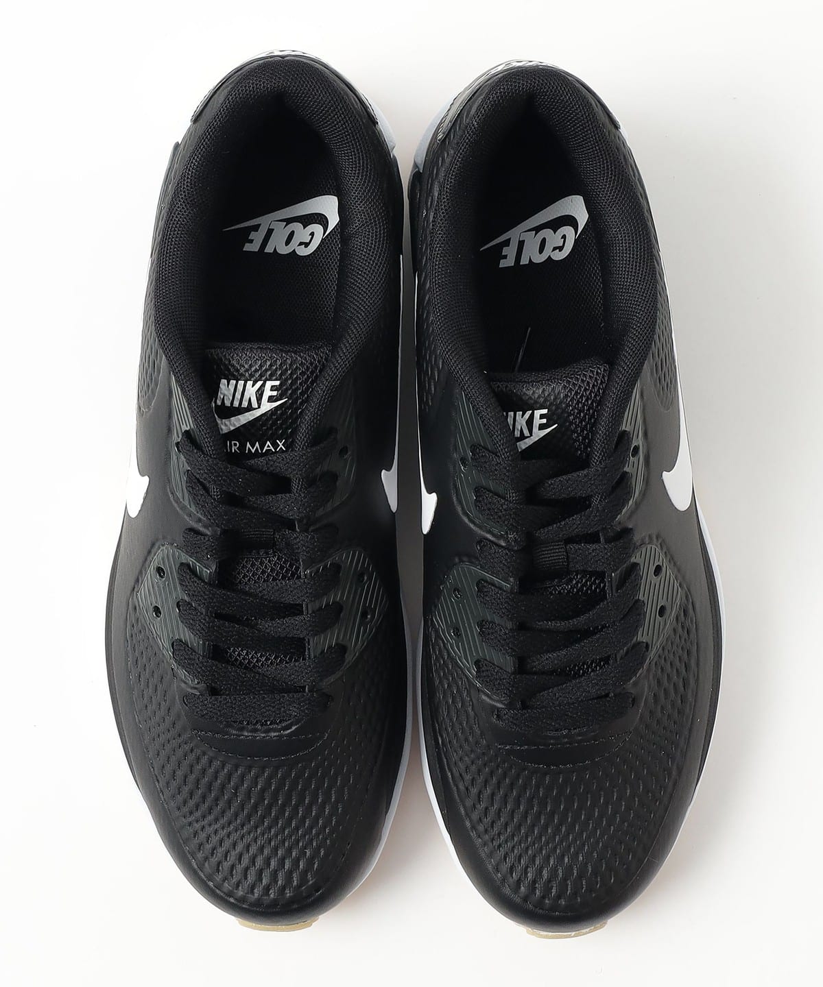 激レア】NIKE ビームス別注 ゴルフシューズ26.5cm - メルカリ