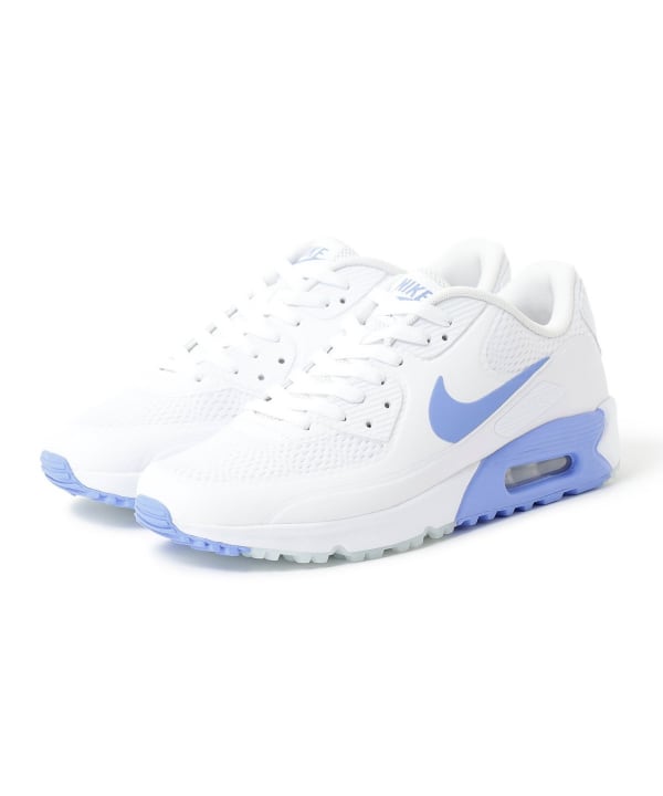 楽天市場】NIKE ナイキ AIR MAX 90 GOLF 'WHITE RACER BLUE