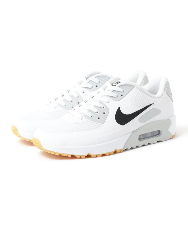 即日発送 / ゴルフ）〈MEN〉NIKE GOLF（ビームス BEAMS エア 90 マックス シューズ(男性用)