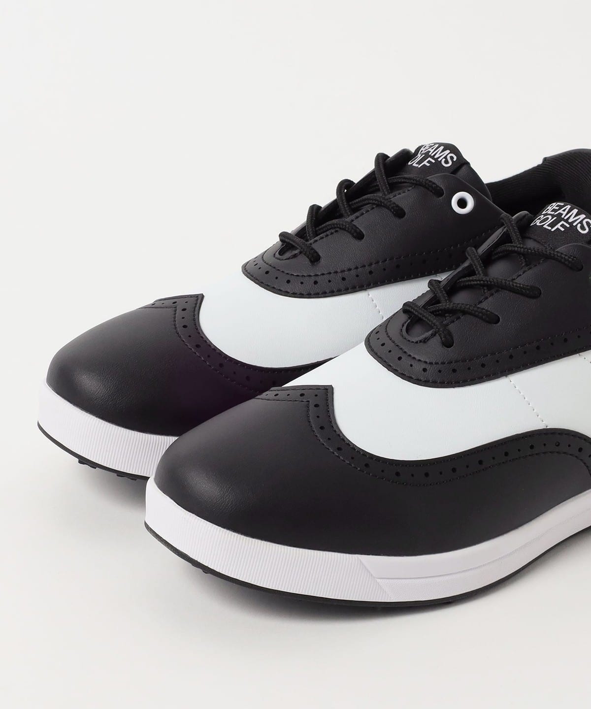 BEAMS GOLF（ビームス ゴルフ）〈MEN〉ウイングチップ スパイクレス