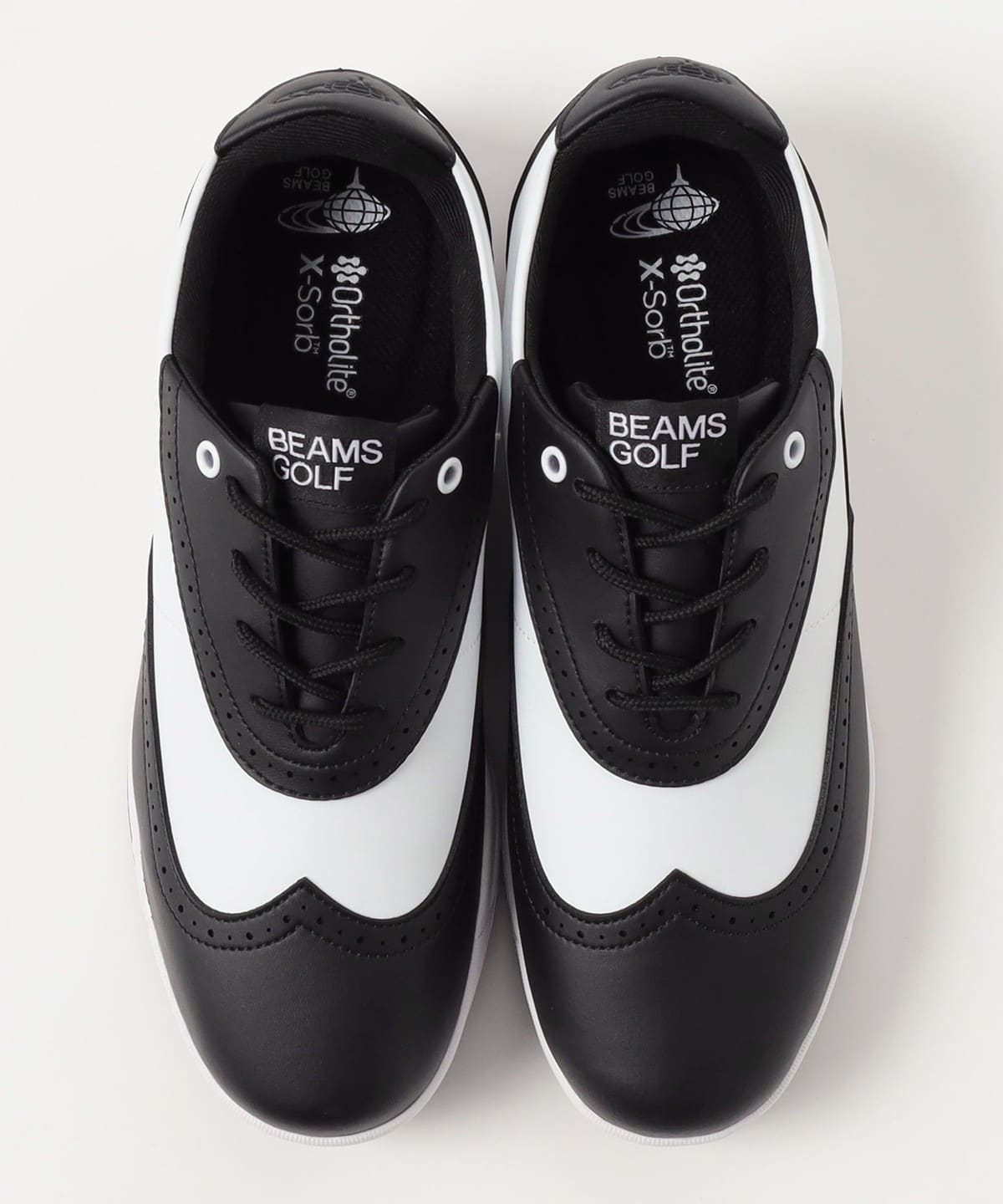 BEAMS GOLFがスパイクレスゴルフシューズをプロデュース