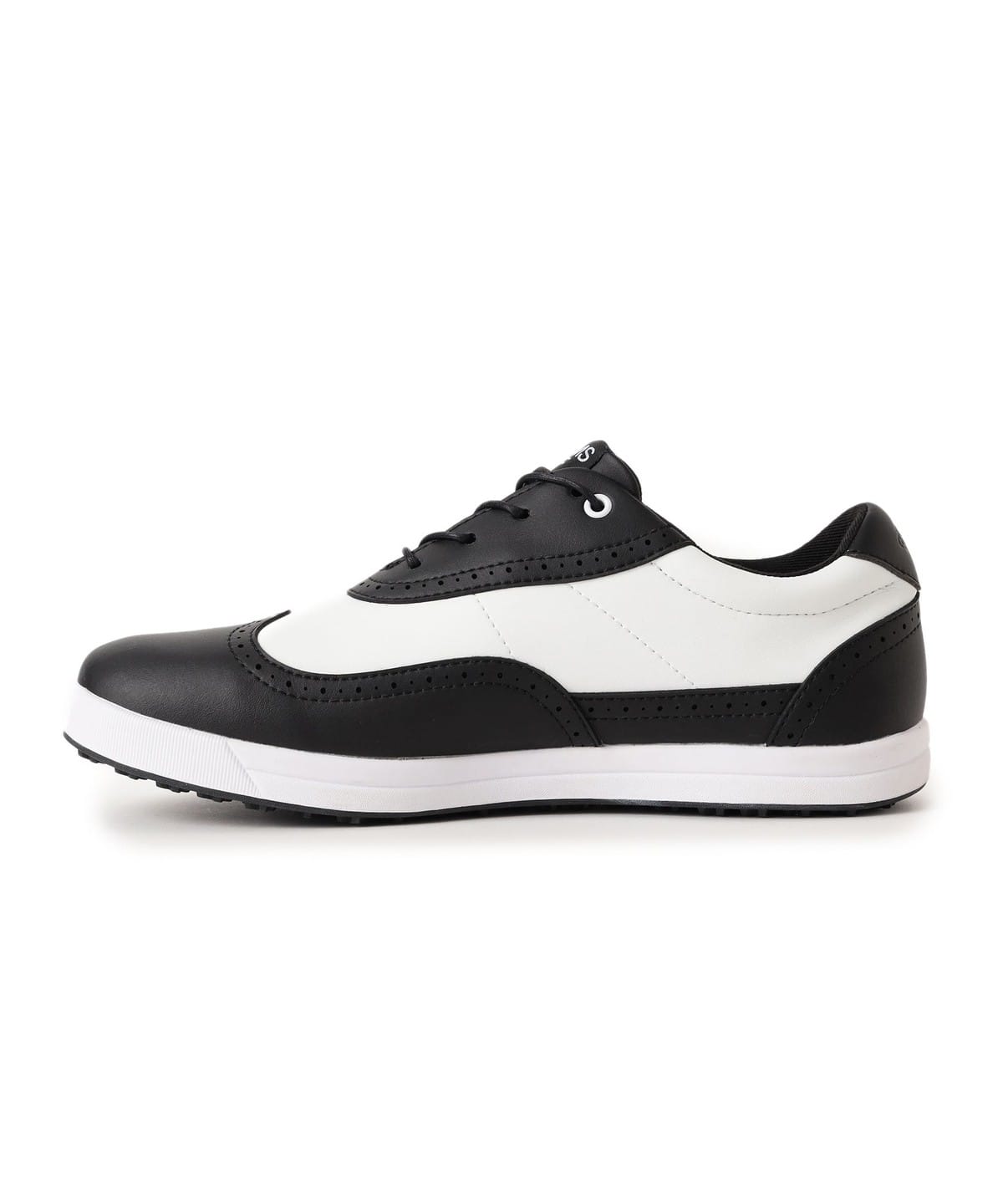 BEAMS GOLF（ビームス ゴルフ）〈WOMEN〉ウイングチップ スパイクレス