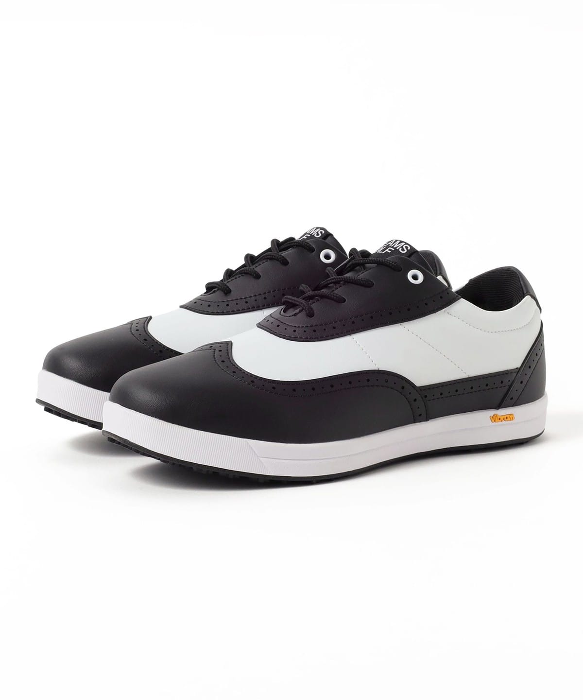 BEAMS GOLF（ビームス ゴルフ）〈WOMEN〉ウイングチップ スパイクレス