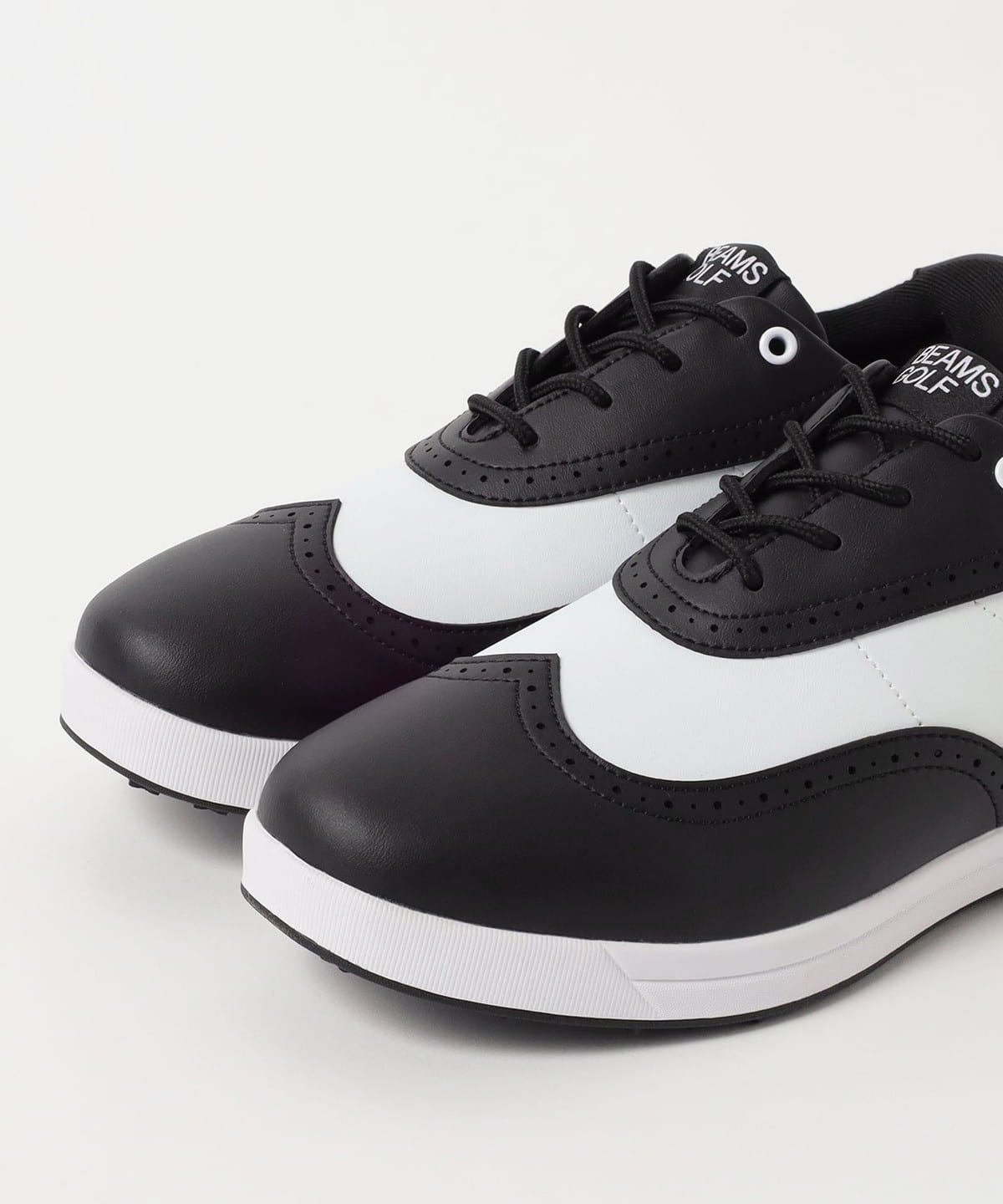 BEAMS GOLF（ビームス ゴルフ）〈WOMEN〉ウイングチップ スパイクレス