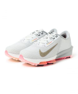 〈MEN〉NIKE / インフィニティ ツアー 2 サミットホワイト/メタリックシルバー/アイアングレー/ブラック