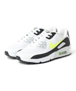 〈WOMEN〉NIKE / エア マックス 90 G WHITE/HOTLIME