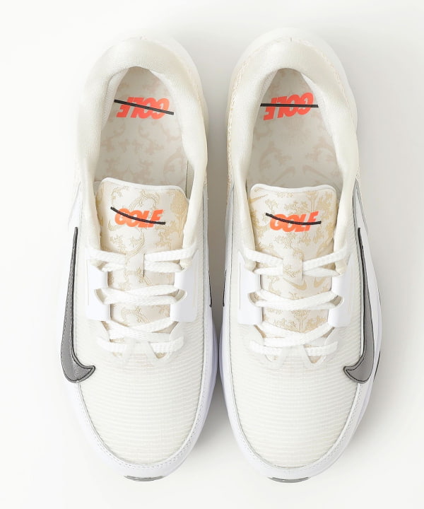 Nike Golf ホワイトスニーカー BEAMS GOLF（ビームス ゴルフ）〈MEN〉NIKE / インフィニティ