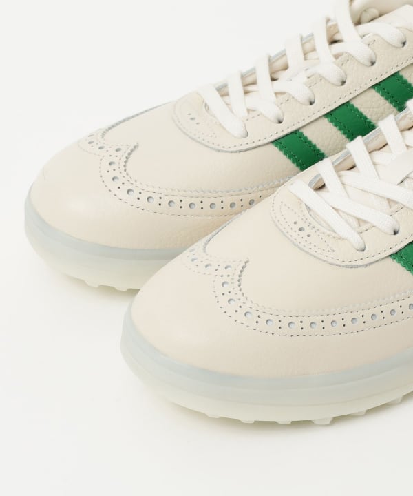 ●新品 BEAMS GOLF ビームスゴルフ ホワイト M BEAMS GOLF (ビームスゴルフ) ゴルフウェア(トップス) メンズ