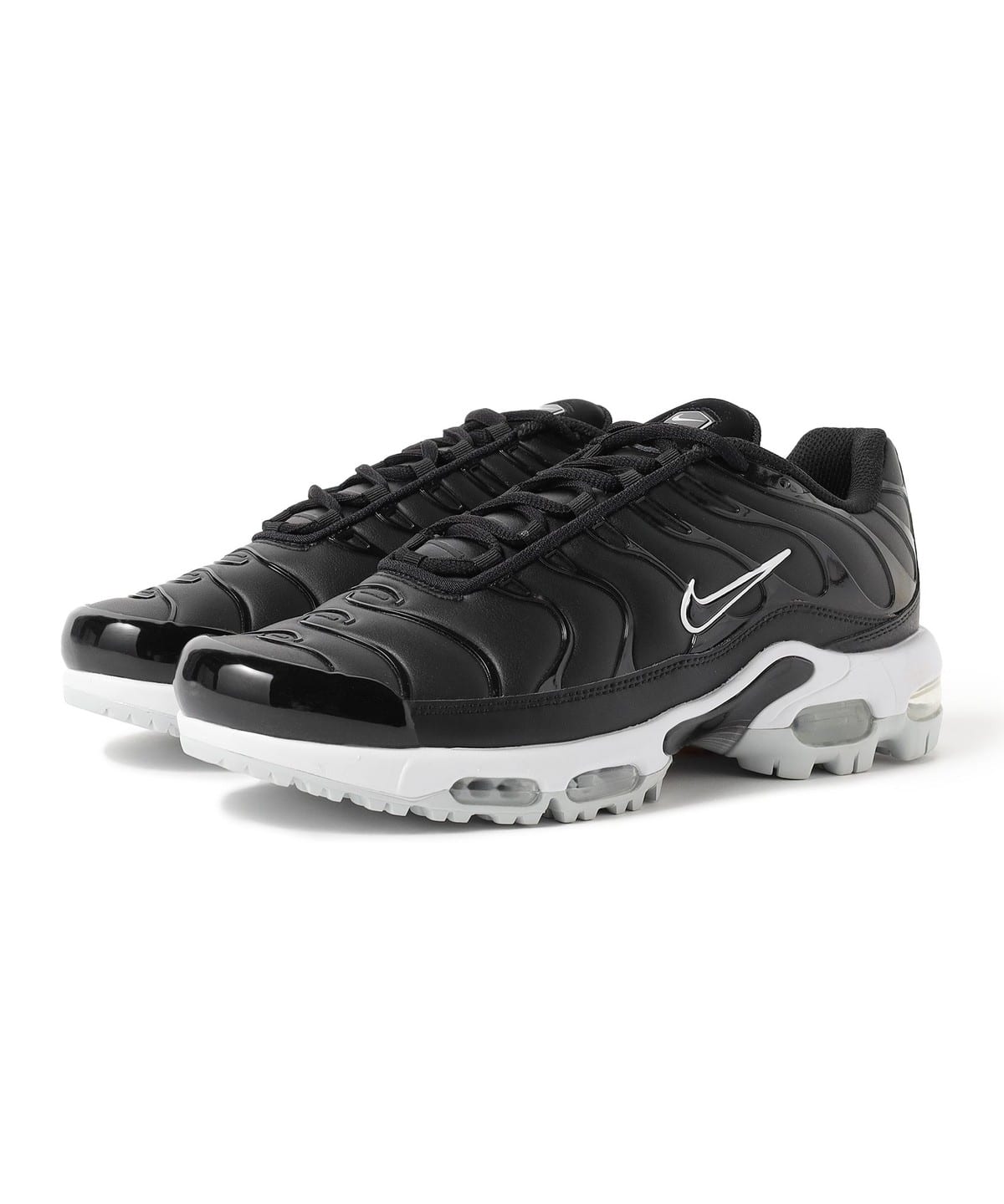 〈MEN〉NIKE / エア マックス プラス G BLACK シューズ MEN BLACK 26 〈MEN〉NIKE / エア マックス プラス G BLACK シューズ MEN BLACK 26