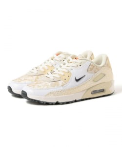 NIKE / エア マックス 90 G ホワイト/セイル/メタリックゴールド