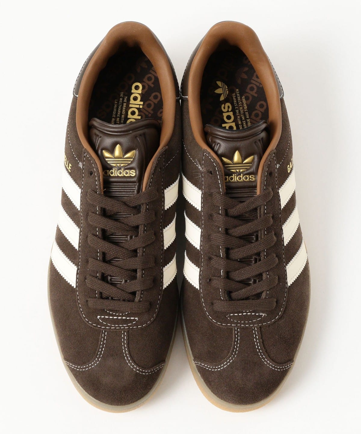 BEAMS GOLF（ビームス ゴルフ）〈MEN〉adidas Golf / Originals ガゼル