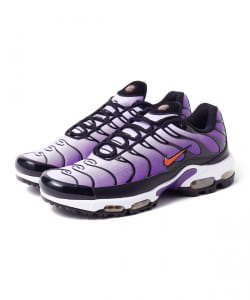 NIKE / エア マックス プラス G ボルテージパープル/ブラック/トータルオレンジ