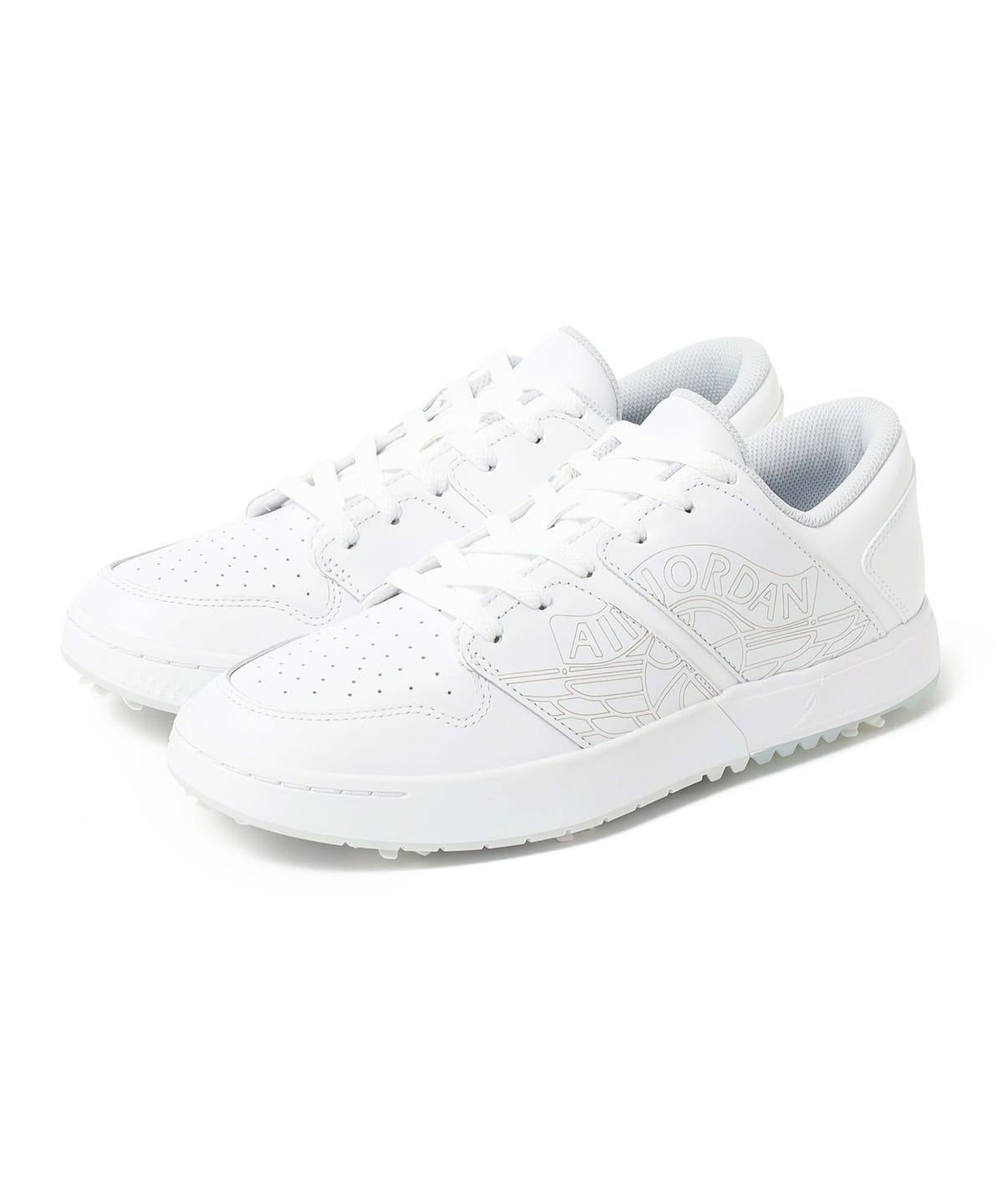 〈MEN〉NIKE / ジョーダン NU レトロ 1 G FZ4153-100/FZ4153-005 シューズ MEN WHITE 27cm 〈MEN〉NIKE / ジョーダン NU レトロ 1 G FZ4153-100/FZ4153-005 シューズ MEN WHITE 27cm