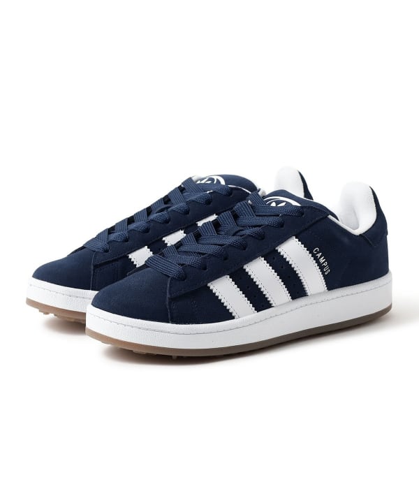 BEAMS GOLF（ビームス ゴルフ）〈WOMEN〉adidas Golf / キャンパス 00s