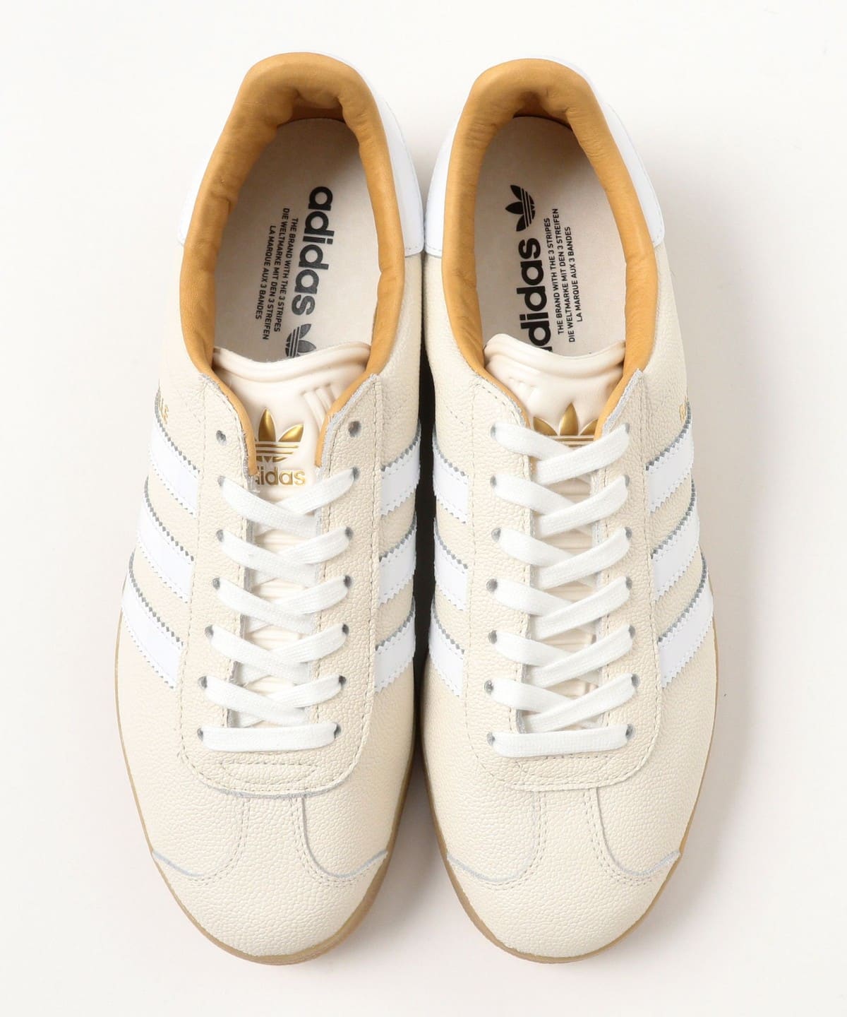 BEAMS GOLF（ビームス ゴルフ）〈MEN〉adidas Golf / Originals ガゼル