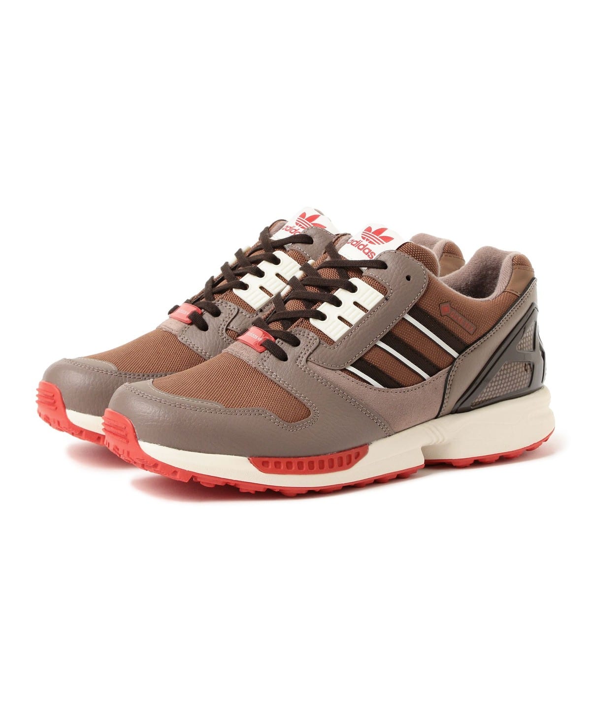 adidas Golf アディダスゴルフ / Originals ZX 8000 GTX ゴルフ シューズ MEN BROWN 26cm adidas Golf アディダスゴルフ / Originals ZX 8000 GTX ゴルフ シューズ MEN BROWN 26cm
