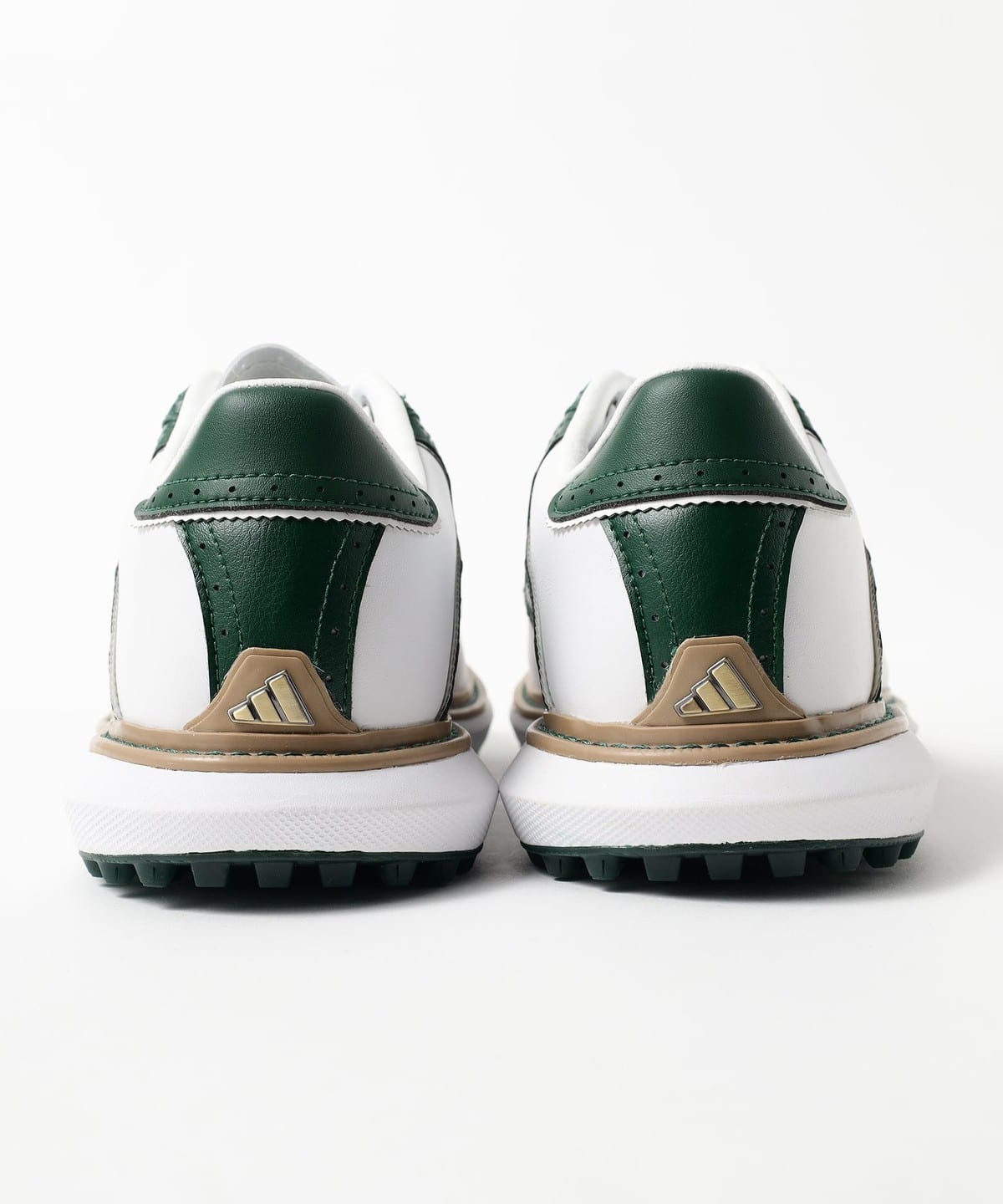 ヴィンテージ 1705 ゴルファー E.S. Herrmann プリント b BEAMS GOLF（ビームス ゴルフ）〈MEN〉adidas Golf / MC70 ゴルフ