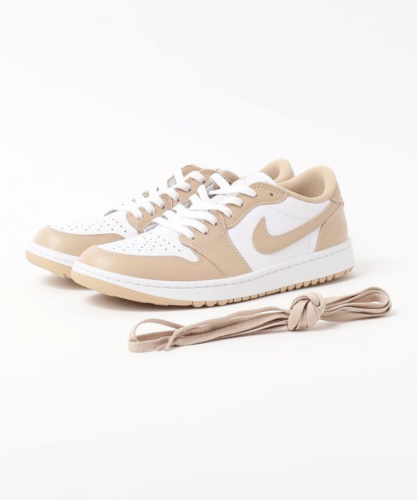 BEAMS GOLF（ビームス ゴルフ）〈MEN〉NIKE / エア ジョーダン 1 LOW G