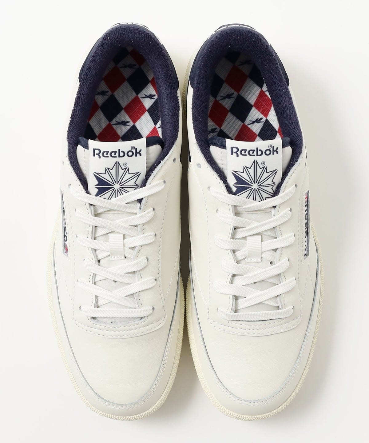 BEAMS GOLF（ビームス ゴルフ）〈MEN〉Reebok / CLUB C ゴルフシューズ 
