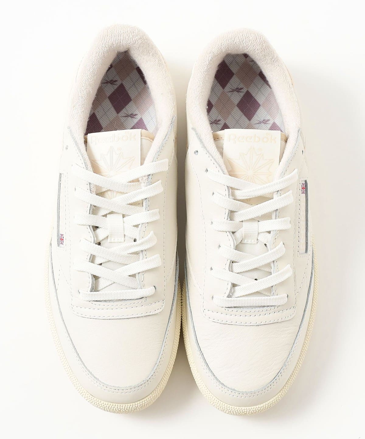 BEAMS GOLF（ビームス ゴルフ）〈WOMEN〉Reebok / CLUB C ゴルフ 