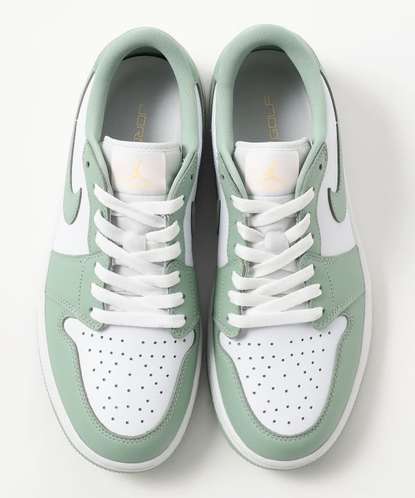 〈MEN〉JORDAN GOLF / エアジョーダン 1 LOW G DD9315-008
