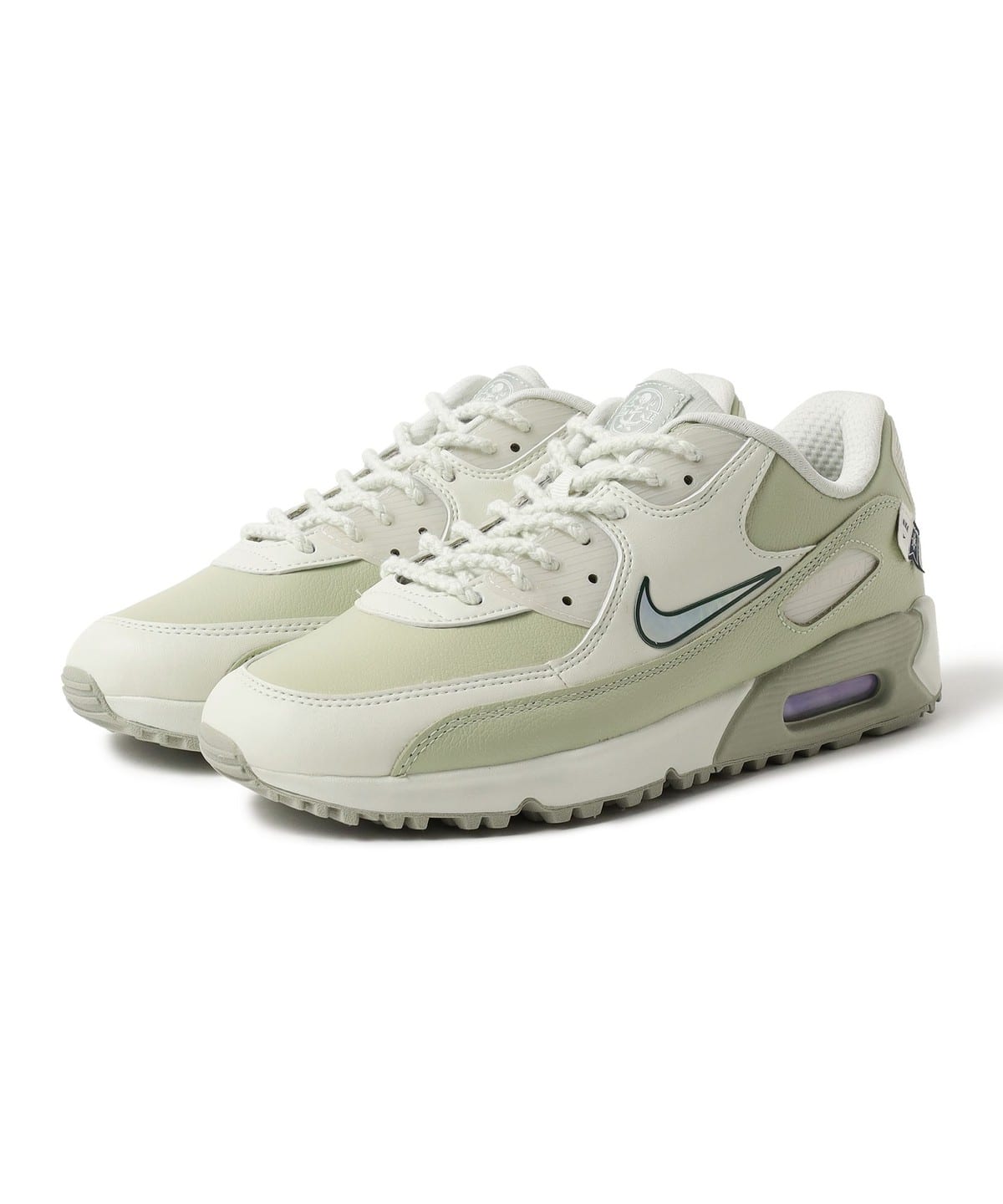 にっ】ナイキ　エアジョーダン　ゴルフ　ニューバランス　アディダス　ビームス BEAMS GOLF（ビームス ゴルフ）〈WOMEN〉NIKE / エア マックス 90G