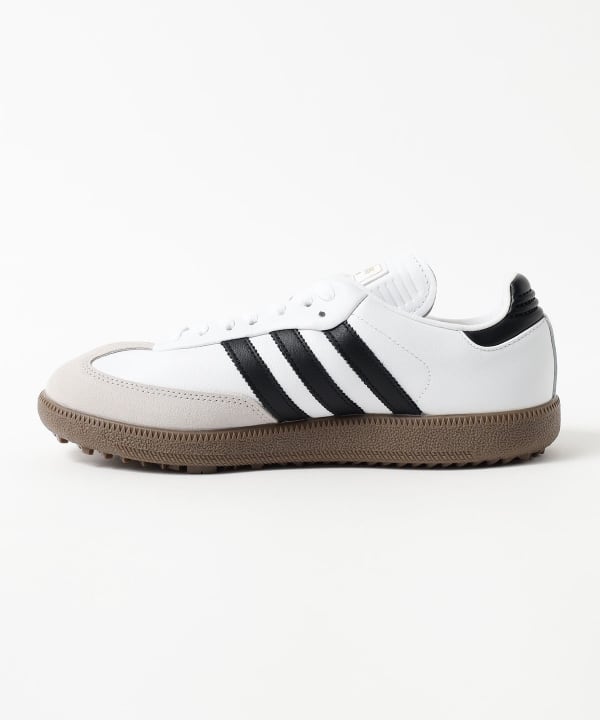 〈WOMEN〉adidas Golf / サンバ ゴルフ フルグレインレザー