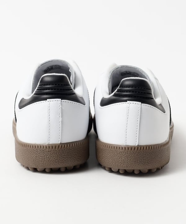 〈WOMEN〉adidas Golf / サンバ ゴルフ フルグレインレザー