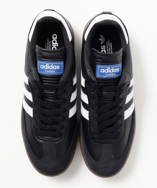 〈WOMEN〉adidas Golf / サンバ ゴルフ フルグレインレザー