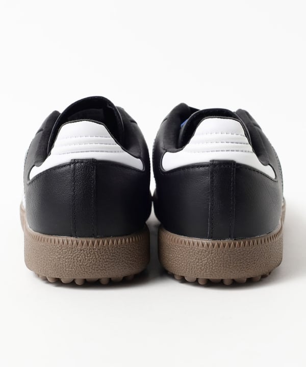 〈WOMEN〉adidas Golf / サンバ ゴルフ フルグレインレザー