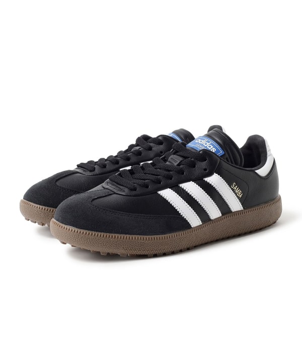 〈MEN〉adidas Golf / サンバ ゴルフ フルグレインレザー