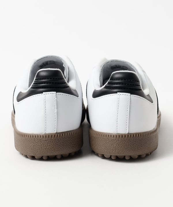 〈MEN〉adidas Golf / サンバ ゴルフ フルグレインレザー