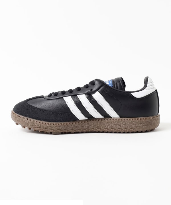 〈MEN〉adidas Golf / サンバ ゴルフ フルグレインレザー
