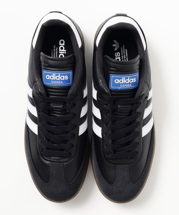 〈MEN〉adidas Golf / サンバ ゴルフ フルグレインレザー