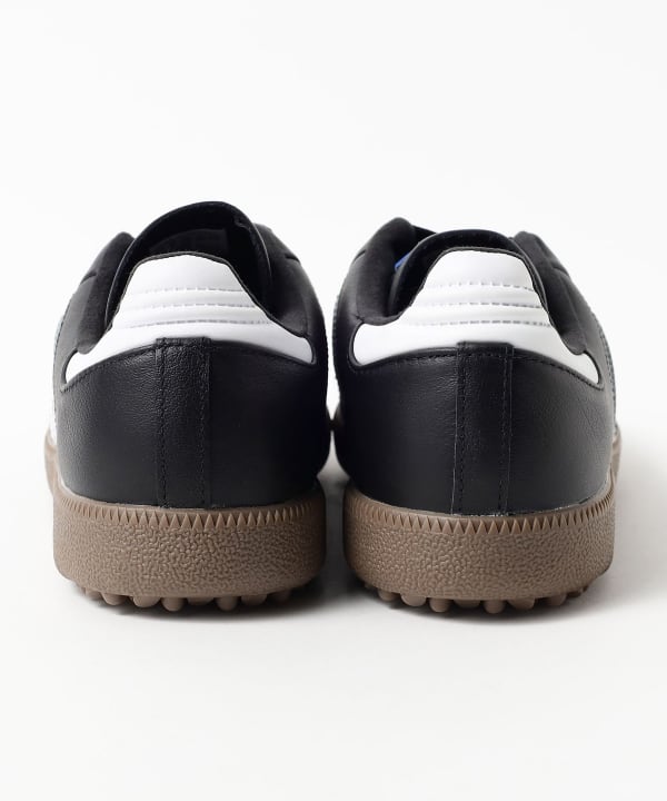 〈MEN〉adidas Golf / サンバ ゴルフ フルグレインレザー