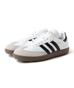 〈MEN〉adidas Golf / サンバ ゴルフ フルグレインレザー