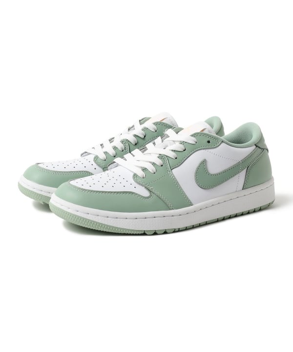 〈WOMEN〉JORDAN GOLF / エアジョーダン 1 LOW G DD9315-008