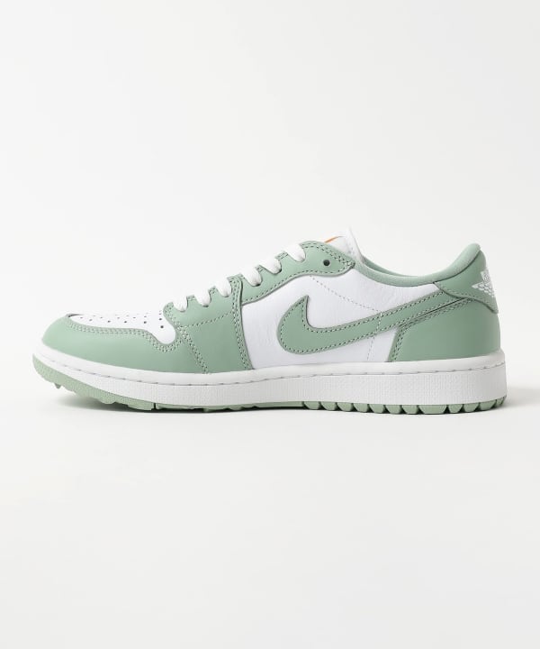 〈WOMEN〉JORDAN GOLF / エアジョーダン 1 LOW G DD9315-008