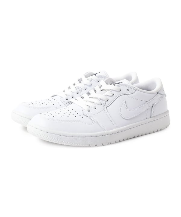 〈MEN〉JORDAN GOLF / エア ジョーダン 1 LOW G DD9315-120