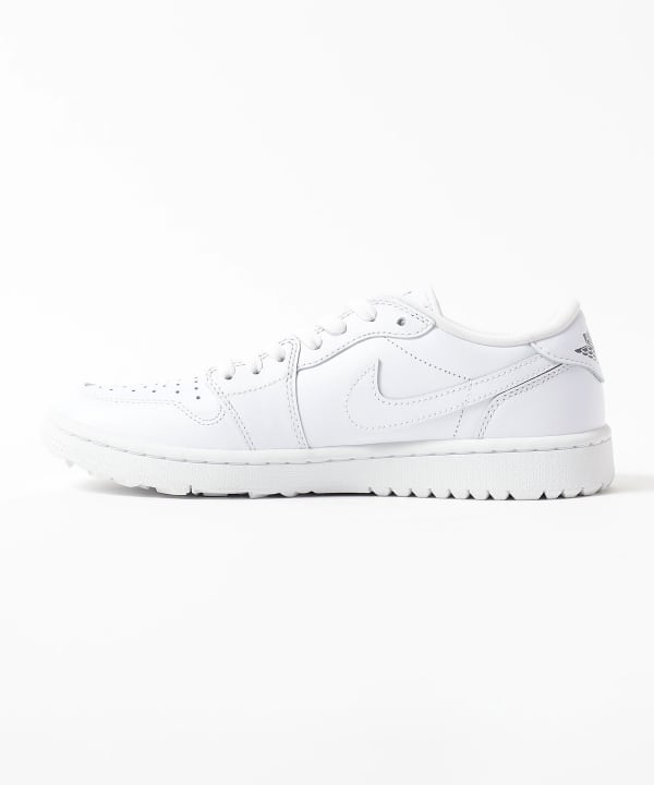 〈MEN〉JORDAN GOLF / エア ジョーダン 1 LOW G DD9315-120