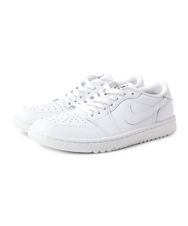 〈WOMEN〉JORDAN GOLF / エア ジョーダン 1 LOW G DD9315-120