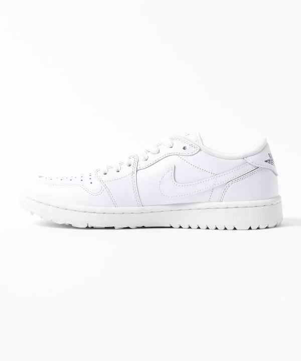 〈WOMEN〉JORDAN GOLF / エア ジョーダン 1 LOW G DD9315-120