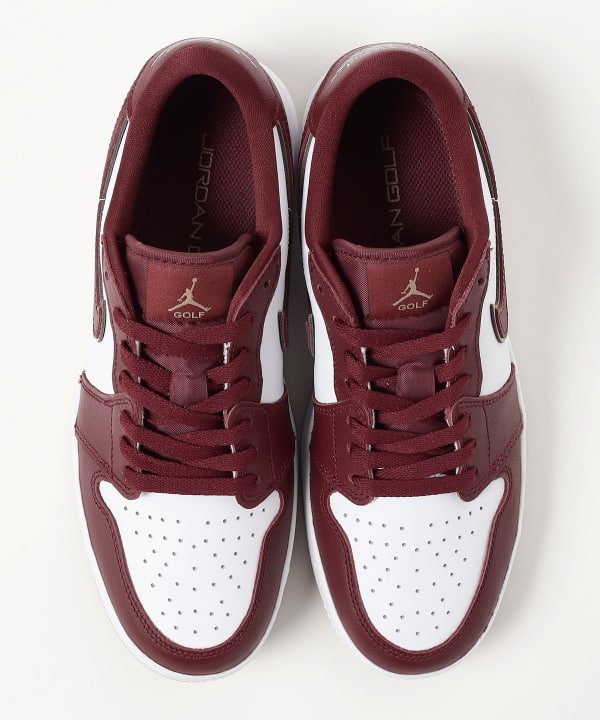 〈MEN〉JORDAN GOLF / エアジョーダン 1 LOW G Spiked IQ3417-300/601