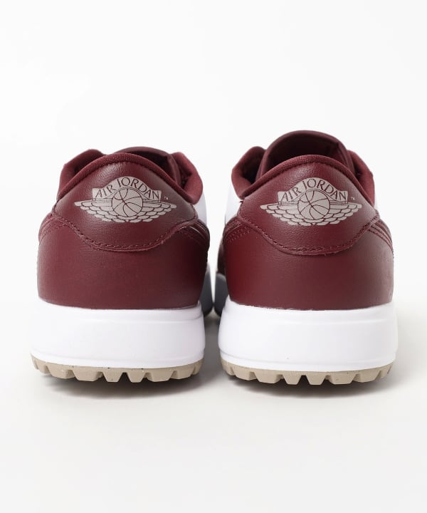 〈MEN〉JORDAN GOLF / エアジョーダン 1 LOW G Spiked IQ3417-300/601