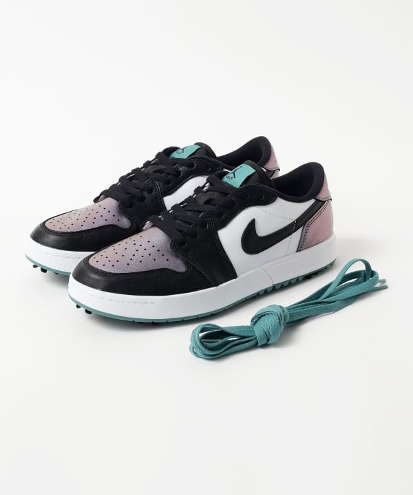 〈WOMEN〉JORDAN GOLF / エアジョーダン 1 LOW G Spiked IQ3417-300/601
