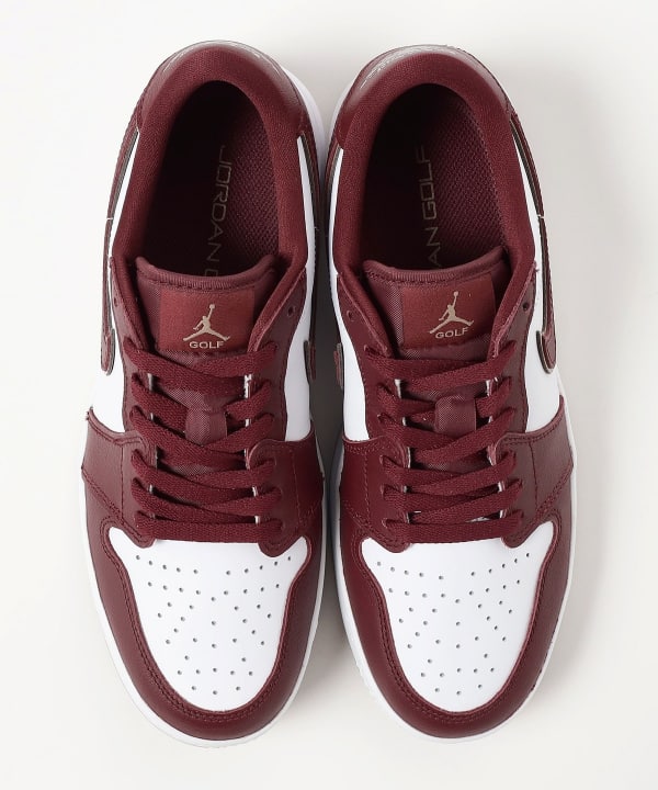 〈WOMEN〉JORDAN GOLF / エアジョーダン 1 LOW G Spiked IQ3417-300/601